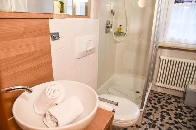 Traditional Daire, 1 Yatak Odası, Dağ Manzaralı, Bahçeli (101 | murmeleBAU)