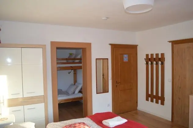 Family Tek Büyük Yataklı Oda, 1 Büyük (Queen) Boy Yatak, Balkon, Dağ Manzaralı