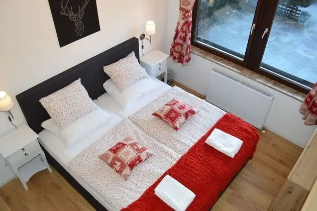 Standard Tek Büyük Yataklı Oda, 1 Büyük (Queen) Boy Yatak, Dağ Manzaralı