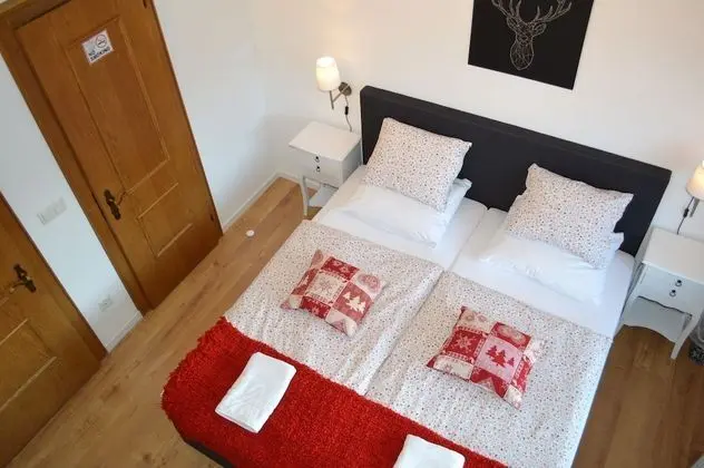 Standard Tek Büyük Yataklı Oda, 1 Büyük (Queen) Boy Yatak, Dağ Manzaralı