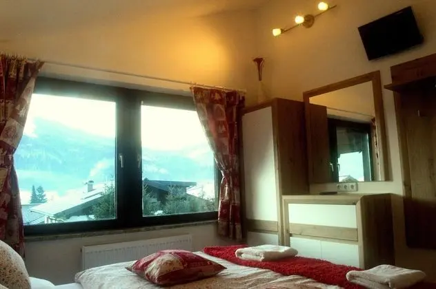 Standard Tek Büyük Yataklı Oda, 1 Büyük (Queen) Boy Yatak, Dağ Manzaralı