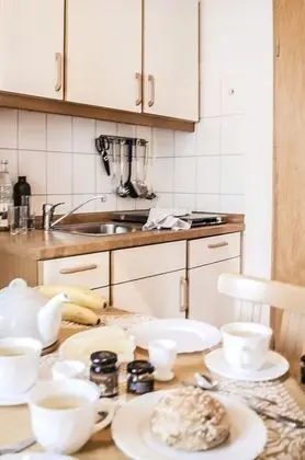 Apart Daire (Ferienwohnung 1)