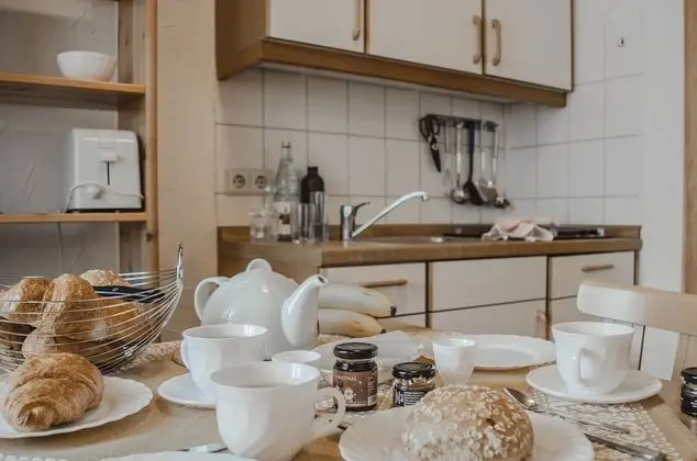 Apart Daire (Ferienwohnung 1)