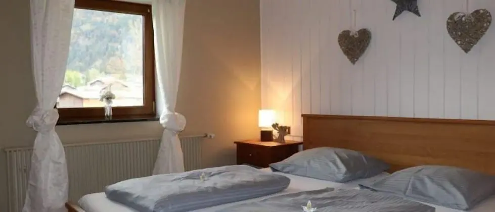 Apart Daire, 1 Yatak Odası, Teras, Dağ Manzaralı (2)