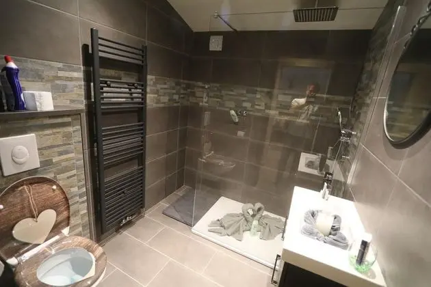 Apart Daire, 1 Yatak Odası, Teras, Dağ Manzaralı (2)