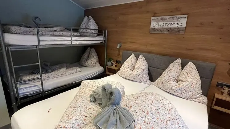 Apart Daire, 1 Yatak Odası, Veranda, Dağ Manzaralı (1)