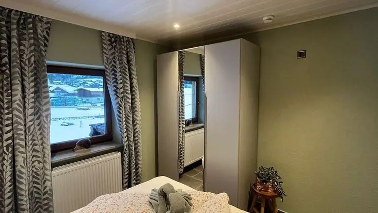 Apart Daire, 1 Yatak Odası, Veranda, Dağ Manzaralı (1)