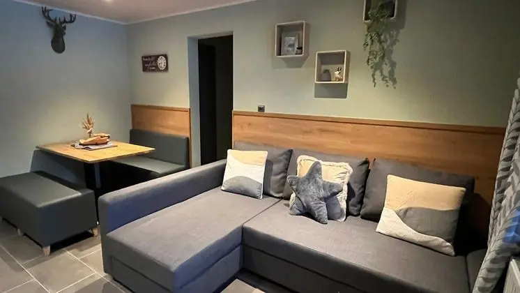 Apart Daire, 1 Yatak Odası, Veranda, Dağ Manzaralı (1)