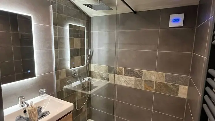 Apart Daire, 1 Yatak Odası, Veranda, Dağ Manzaralı (1)