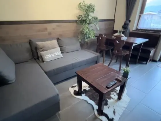 Apart Daire, 1 Yatak Odası, Veranda, Zemin Kat