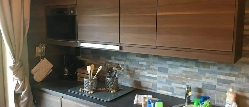 Apart Daire, 1 Yatak Odası, Veranda, Zemin Kat