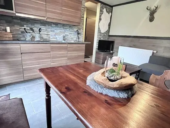 Apart Daire, 1 Yatak Odası, Veranda, Zemin Kat