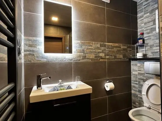 Apart Daire, 1 Yatak Odası, Veranda, Zemin Kat