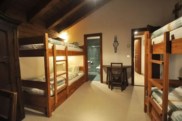 Apart Daire, 4 Yatak Odası