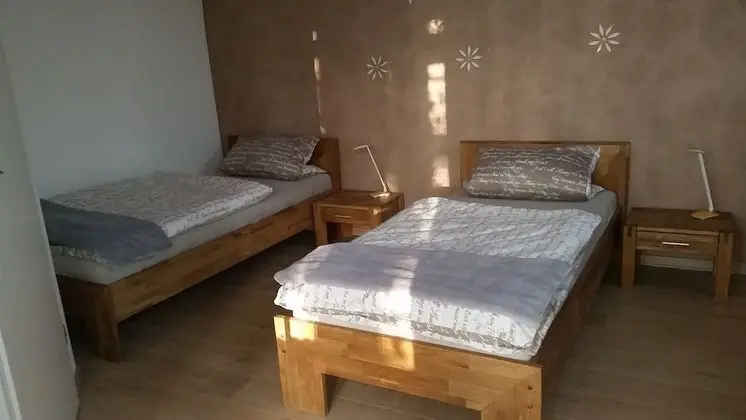 İki Ayrı Yataklı Oda (Suedost-Appartement)