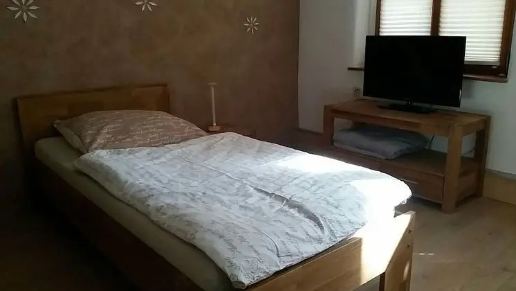 İki Ayrı Yataklı Oda (Suedost-Appartement)