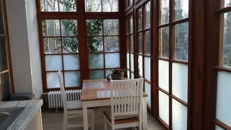 İki Ayrı Yataklı Oda (Suedost-Appartement)