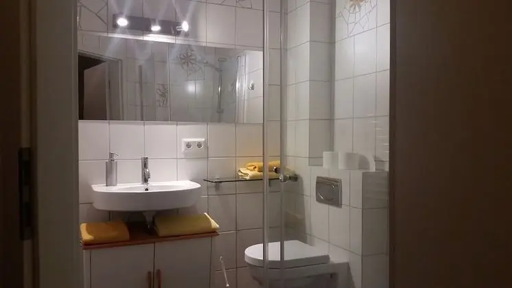 İki Ayrı Yataklı Oda (Suedost-Appartement)