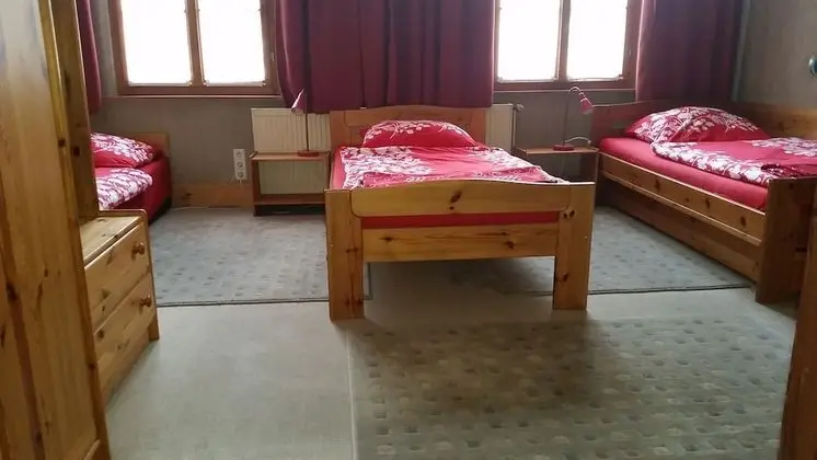 Üç Kişilik Oda (Nord-Appartement)
