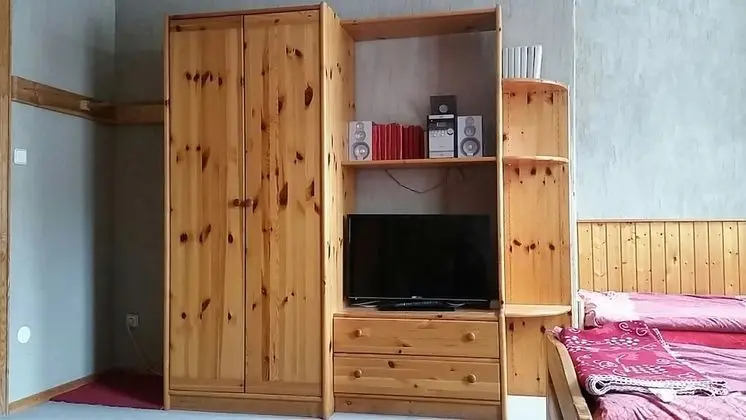 Üç Kişilik Oda (Nord-Appartement)