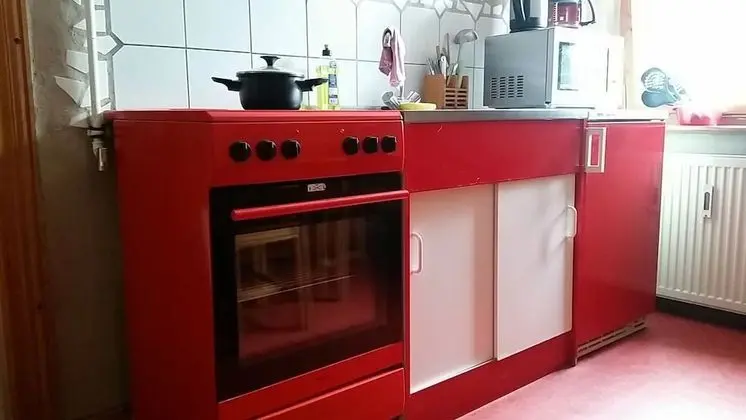 Üç Kişilik Oda (Nord-Appartement)
