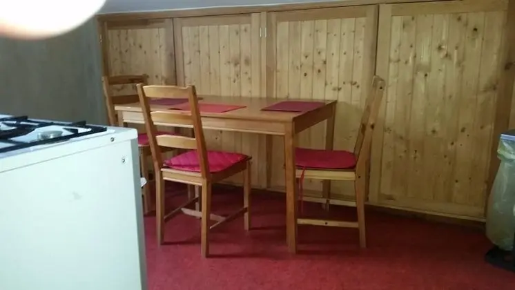 Üç Kişilik Oda (Nord-Appartement)