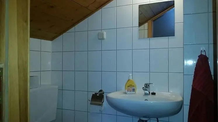 Üç Kişilik Oda (Nord-Appartement)