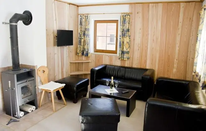 Classic Dağ Evi, 5 Yatak Odası, Sigara İçilmez