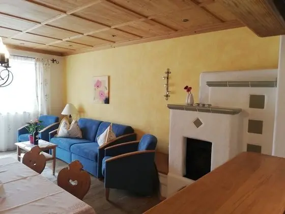 Comfort Apart Daire, 2 Yatak Odası (Reither Spitz)