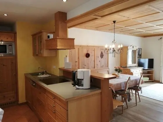 Comfort Apart Daire, 2 Yatak Odası (Reither Spitz)