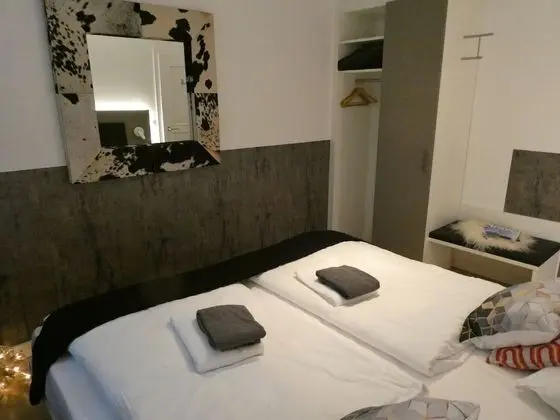 Deluxe Apart Daire, 3 Yatak Odası, 2 Banyolu, Dağ Manzaralı