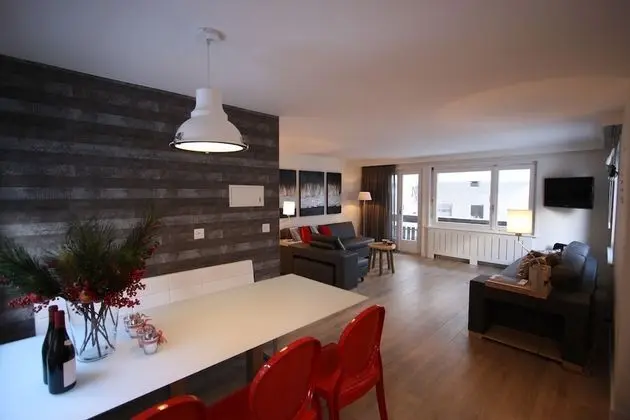 Deluxe Apart Daire, 3 Yatak Odası, 2 Banyolu, Dağ Manzaralı