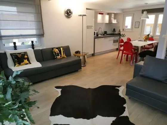 Deluxe Apart Daire, 3 Yatak Odası, 2 Banyolu, Dağ Manzaralı