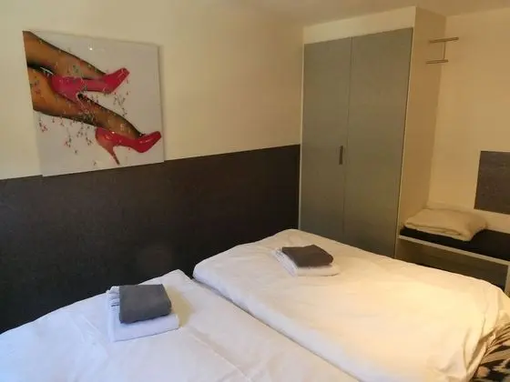 Design Apart Daire, 3 Yatak Odası, Dağ Manzaralı