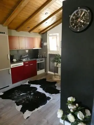 Design Apart Daire, 3 Yatak Odası, Dağ Manzaralı