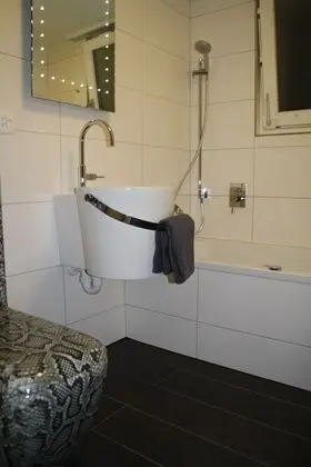 Design Apart Daire, 3 Yatak Odası, Dağ Manzaralı