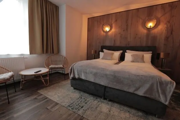 Comfort Tek Büyük Yataklı Oda
