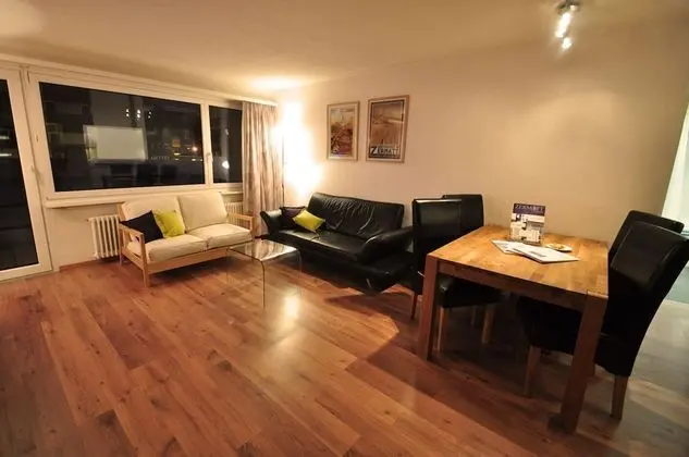 Apart Daire, 1 Yatak Odası