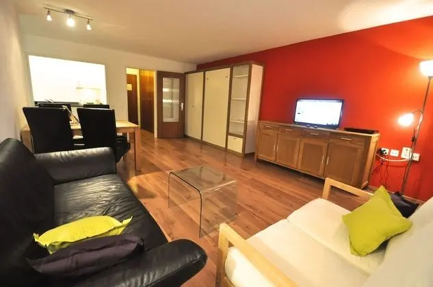 Apart Daire, 1 Yatak Odası