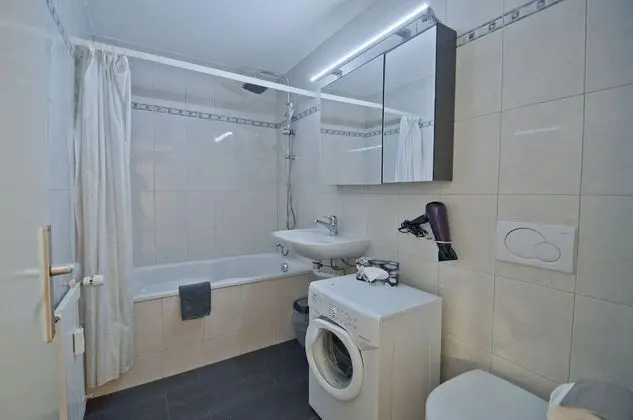 Apart Daire, 1 Yatak Odası