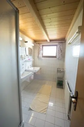 Apart Daire, 1 En Büyük (King) Boy Yatak ve Çekyat, Dağ Manzaralı