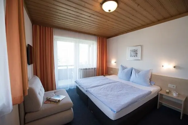 Apart Daire, 2 Yatak Odası, Balkon