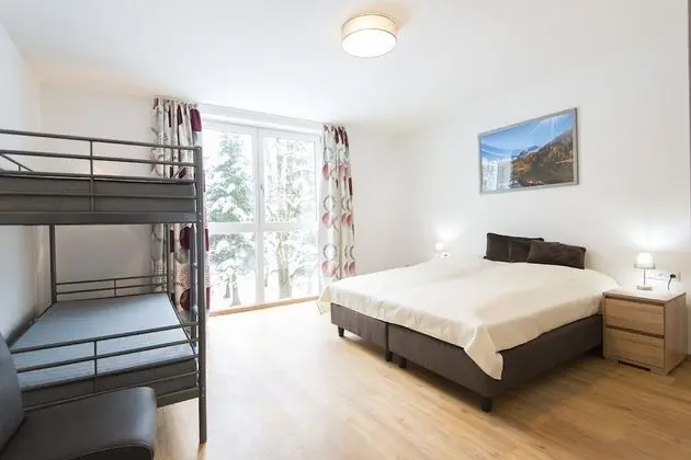 Comfort Apart Daire, 4 Yatak Odası