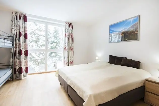 Comfort Apart Daire, 4 Yatak Odası