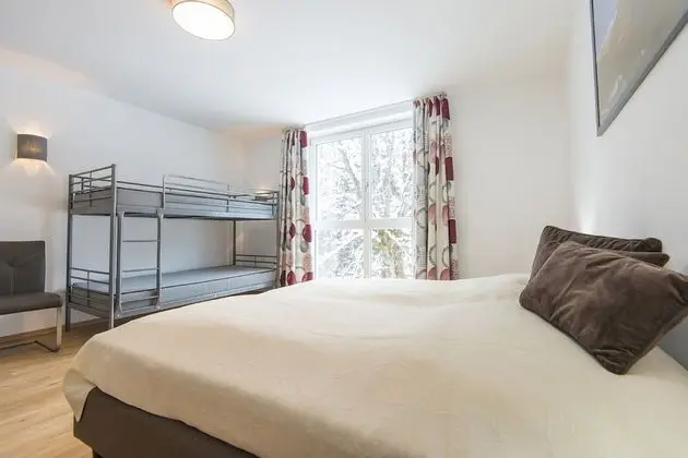Comfort Apart Daire, 4 Yatak Odası