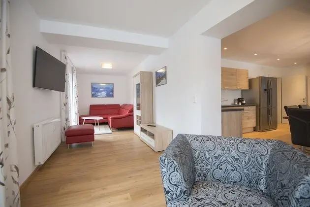 Comfort Apart Daire, 4 Yatak Odası