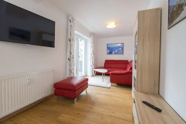 Comfort Apart Daire, 4 Yatak Odası