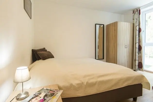 Deluxe Apart Daire, 3 Yatak Odası
