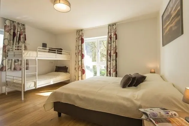 Deluxe Apart Daire, 3 Yatak Odası
