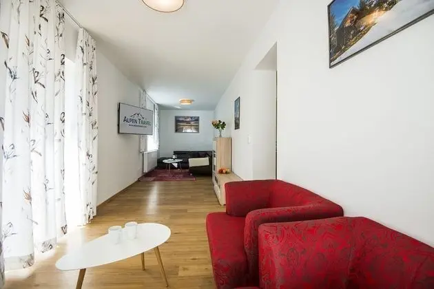 Deluxe Apart Daire, 3 Yatak Odası